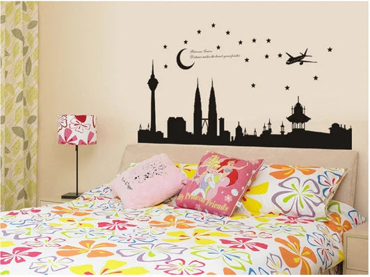 Factory Wall Sticker ay1938