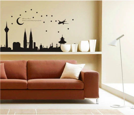 Factory Wall Sticker ay1938