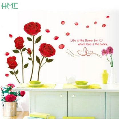 cigemay Removable wall sticker, wall decoration for living room/bedroom etc.Ays6005