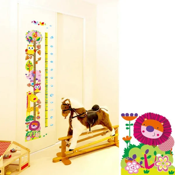 fashionbeautybuy Wall Decal Multi-Color