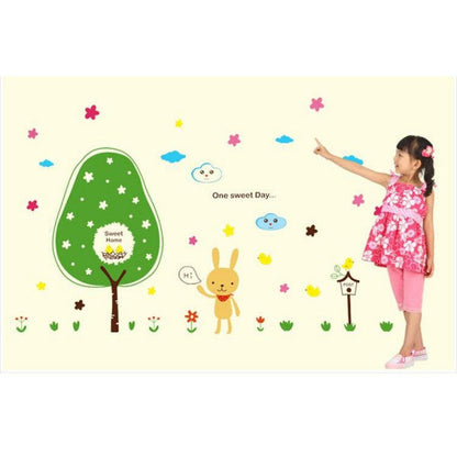 XY8085 Kids Sweet Home Sticker