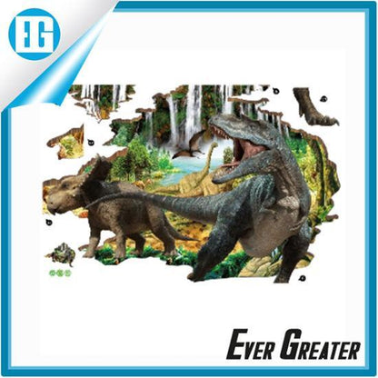 3D Wall Stickers XH9217