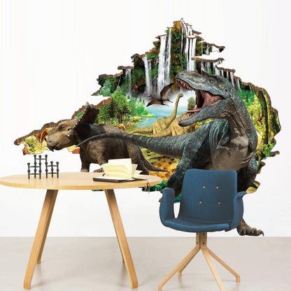 3D Wall Stickers XH9217