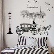 WALL STICKER JM7307