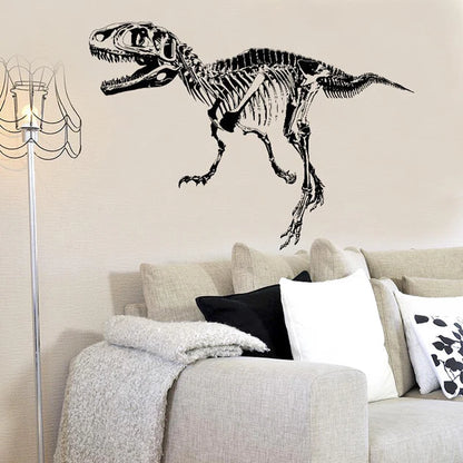 Interior Sticker Dinosaur Skeleton SK7039