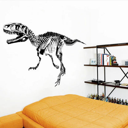 Interior Sticker Dinosaur Skeleton SK7039