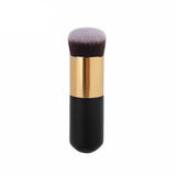 COLORED FOUNDATION BRUSHES