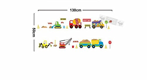 Jm8269 Wall Stickers for Kids Room Living Room Kindergarten Baby Nursery Home Decoration Waterproof