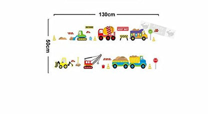 Jm8269 Wall Stickers for Kids Room Living Room Kindergarten Baby Nursery Home Decoration Waterproof