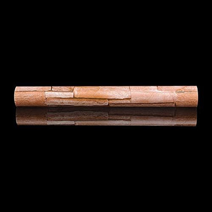 ecorative materials MMGZ Slate Creative 3D Stone Brick Decoration Wallpaper Stickers Bedroom Living Room Wall Waterproof Wallpaper Roll, Size: 45 x 1000cm
