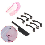 NOSE UP LIFTING SHAPING CLIP TOOL 3 SIZES shaper tool