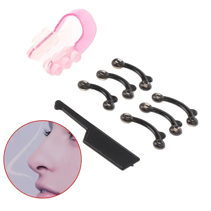 NOSE UP LIFTING SHAPING CLIP TOOL 3 SIZES shaper tool
