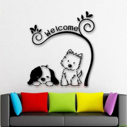 Jm8145 Attractive Wall Stickers | Home Designin
