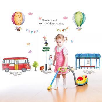 Wall Sticker ABC1061