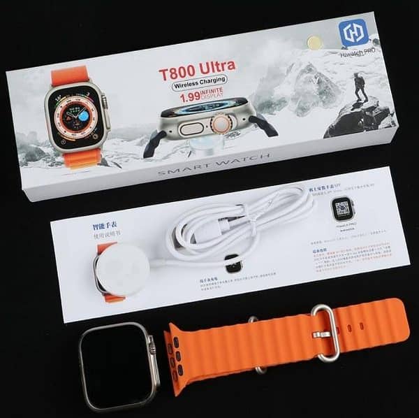T900 Ultra Smart Watch