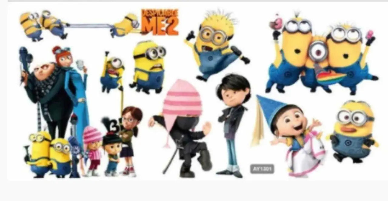 ADHESIVOS DE PERSONALIZACIÓN MONOCICLO SCV V5
