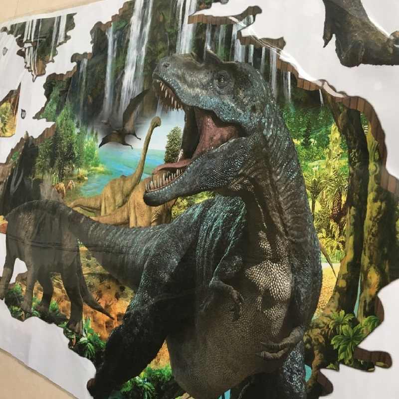 3D Wall Stickers XH9217