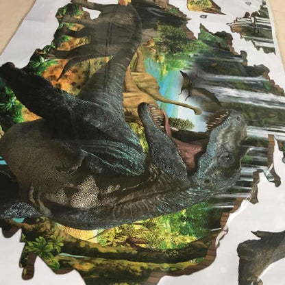 3D Wall Stickers XH9217