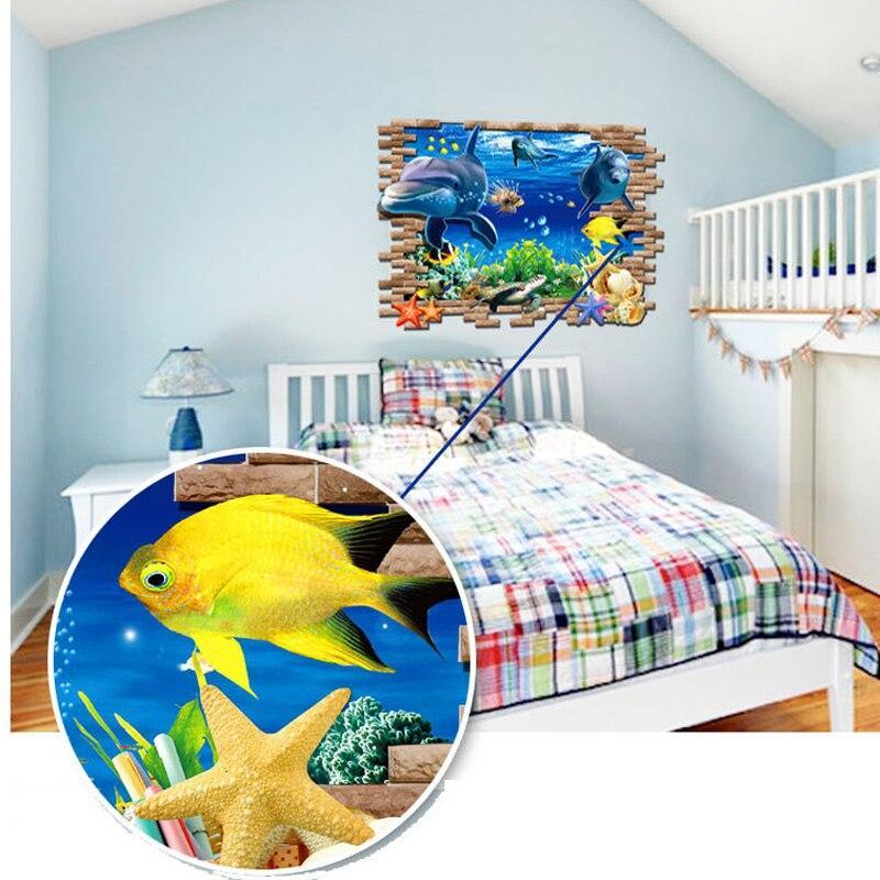 3D Wall Stickers XH9002