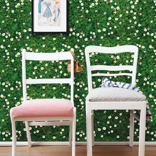 ROYALS 120 cm Floor wall sticker Removable Sticker  (Pack of 1)