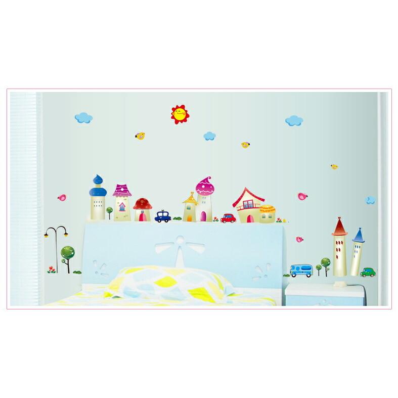 Wallpaper for Kids Bedroom, Kindergarten, Classes Decoration,