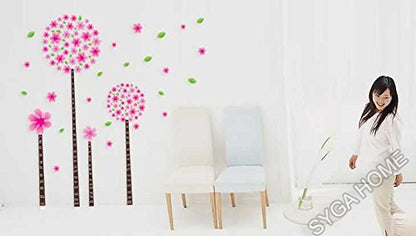 Syga 'Decorative' Wall Sticker (PVC Vinyl, 61 cm x 5 cm x 5 cm, 989) NC0912