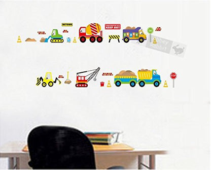 Jm8269 Wall Stickers for Kids Room Living Room Kindergarten Baby Nursery Home Decoration Waterproof