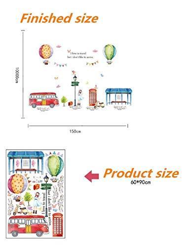 Wall Sticker ABC1061