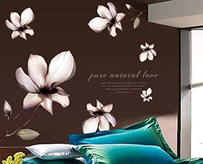 Vinyl wall stickers Choyo Orchid Wall Stickers: AY9196