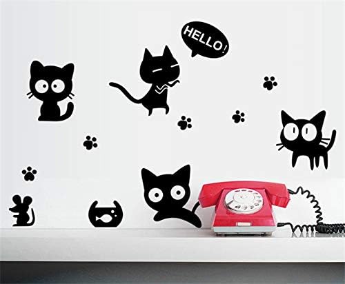 Wall Sticker Indoor Decoration Living Room Bedroom Wall Decal Poster Home Decor Wallpaper (AY6055)