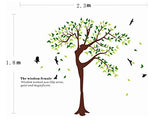 Wisdom Woman Tree size 60x90 ay203
