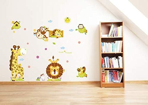 Wall Stickers for Home Decor Abc1033