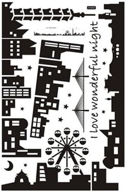 Dream Sticker AY925 Wall Sticker, Wall Sticker,