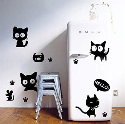 Wall Sticker Indoor Decoration Living Room Bedroom Wall Decal Poster Home Decor Wallpaper (AY6055)