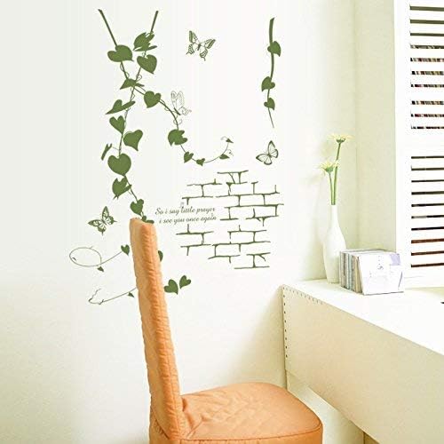 MJ7029 Bedroom Sofa Background Wall Sticker