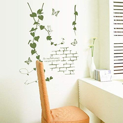 MJ7029 Bedroom Sofa Background Wall Sticker