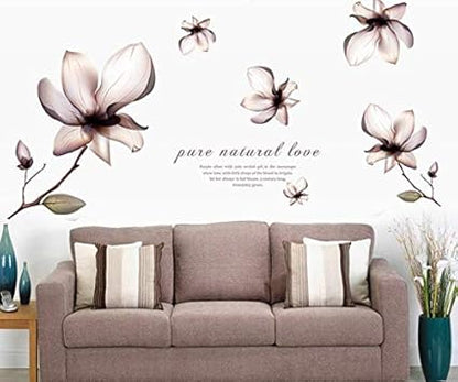 Vinyl wall stickers Choyo Orchid Wall Stickers: AY9196