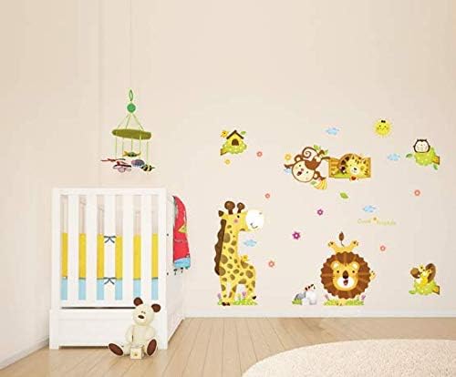 Wall Stickers for Home Decor Abc1033
