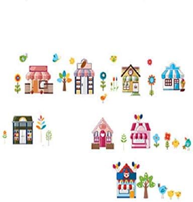 Jm8250 Wall Sticker Mural Nursery Kids Room Wall Decals