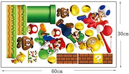 DM-S0005  Wall Decals Stickers Boys Girls Kids Room Nursery Wall  Stickers