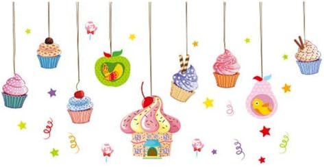 Wall Sticker,kitchen Restaurant Wall Decoration Home DecorAbc 1029