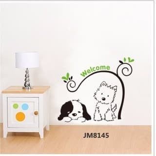 Jm8145 Attractive Wall Stickers | Home Designin