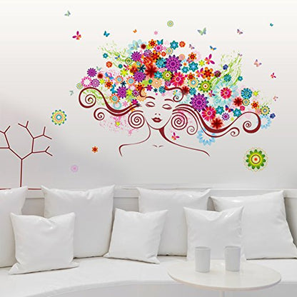 Cortina Wall Sticker (Vinyl, 56 cm x 5 cm x 5 cm, BI-SK7049)