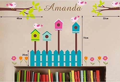 Syga Wall Stickers AY885