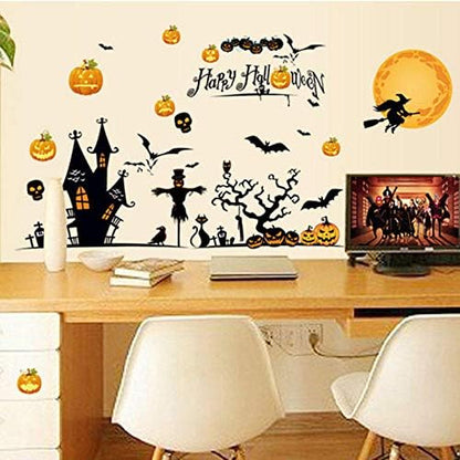 Halloween Window Sticker