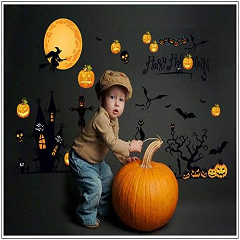 Halloween Window Sticker