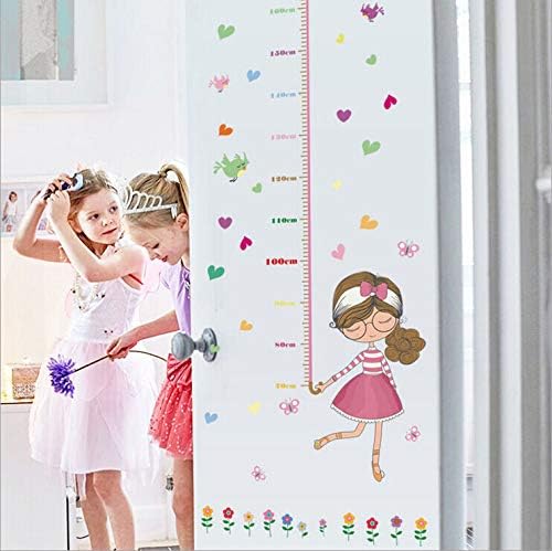Sk7043 Umbrellas Girl Wall Sticker