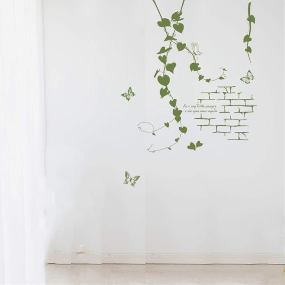 MJ7029 Bedroom Sofa Background Wall Sticker