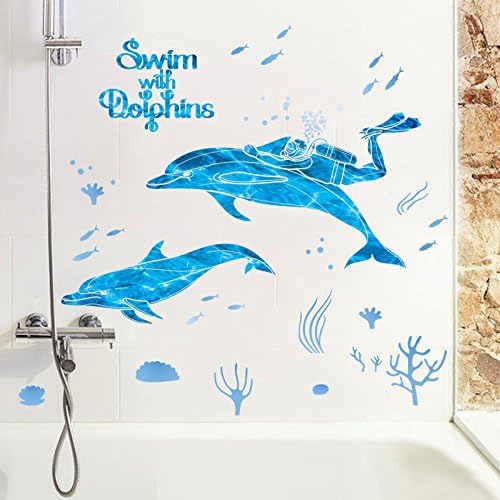 DIY Animals Wall Stickers Decorations Decals for Kids Nursery Children RoomXl7205