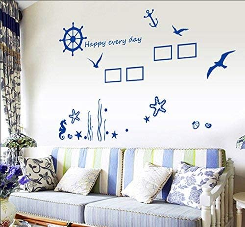 Ay6045 Wallpaper Removable Wall Stickers Decals